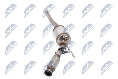 FILTRU FUNINGINE/PARTICULE SIST.DE ESAPAMENT NTY DPFVW008 39