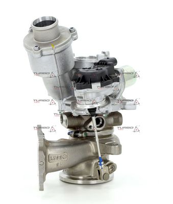 COMPRESOR SISTEM DE SUPRAALIMENTARE TURBO-TEC TT7809