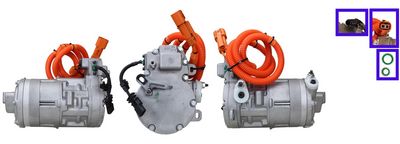 COMPRESOR CLIMATIZARE