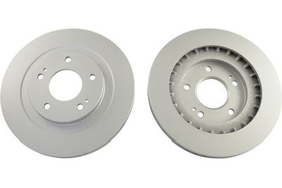 KAVO PARTS BR-5756-C Тормозные диски  для MITSUBISHI PAJERO (Митсубиши Пажеро)