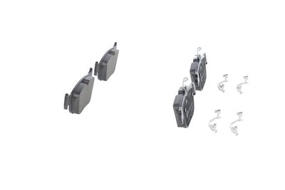 BREMSBELAGSATZ SCHEIBENBREMSE ATE 13047073542 21