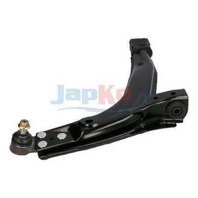 носач, окачване на колелата JAPKO 72W04R