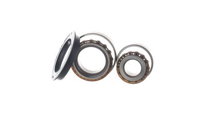 RADLAGERSATZ SKF VKBA530 18