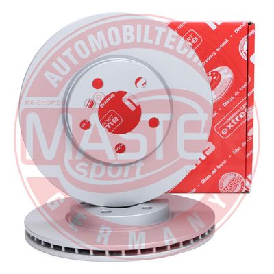 DISC FRANA MASTER-SPORT GERMANY 24012402601PRPCSMS