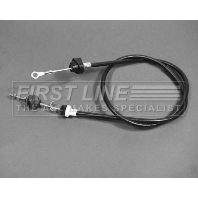 Cable Pull, clutch control FIRST LINE FKC1132