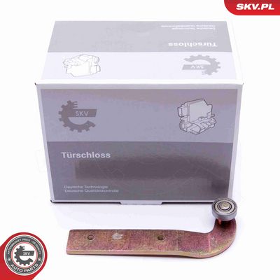 GHIDAJ CU ROLE USA GLISANTA