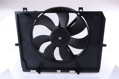 Radiatorventilator