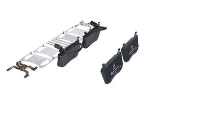 BREMSBELAGSATZ SCHEIBENBREMSE ATE 13047048932 10