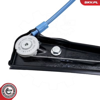 Zvedací zařízení oken ESEN SKV 01SKV211