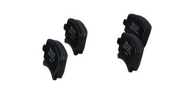 BREMSBELAGSATZ SCHEIBENBREMSE VALEO 302792A 7