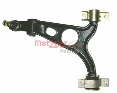 BRAT SUSPENSIE ROATA METZGER 58000702