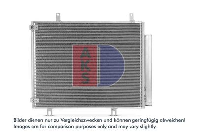 KONDENSATOR KLIMAANLAGE