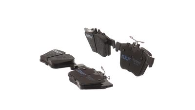 BREMSBELAGSATZ SCHEIBENBREMSE SKF VKBP90013 35