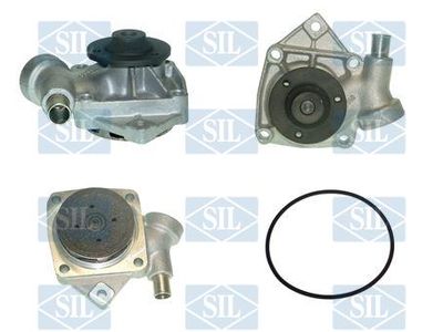 Водяной насос, охлаждение двигателя Saleri SIL PA745 для LANCIA THEMA