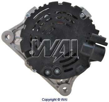 Alternátor WAI 23164N