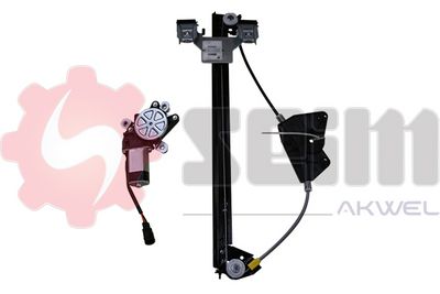 MECANISM ACTIONARE GEAM