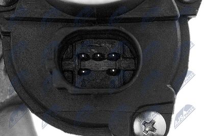 AGR-Ventil NTY EGR-WW-019