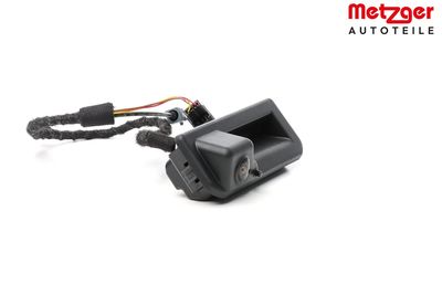 HECKKLAPPENGRIFF METZGER AUTOTEILE 2310985 31