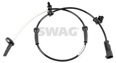 датчик, обороти на колелото SWAG 33 10 8157