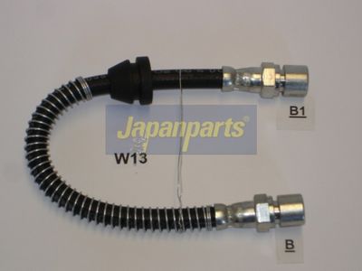 държач, спирачен маркуч JAPANPARTS TF-W13