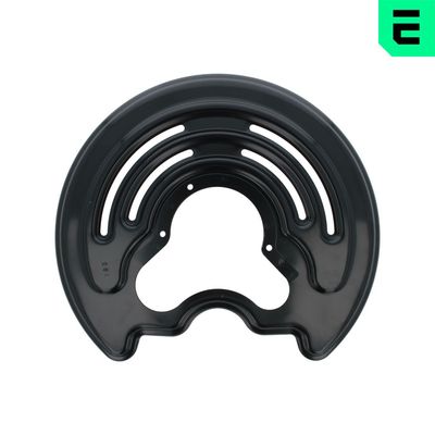 SPRITZBLECH BREMSSCHEIBE OPTIMAL BSP7001R 1