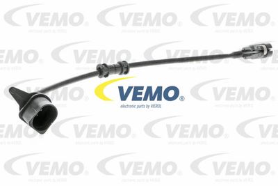 Сигнализатор, износ тормозных колодок VEMO V10-72-1327 для AUDI A8
