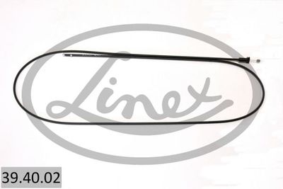 Motorhaubenzug LINEX 39.40.02