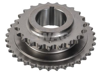 ROATA DINTATA ARBORE COTIT