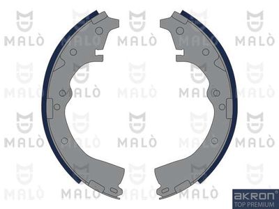 Комплект тормозных колодок AKRON-MALÒ 1390268 для TOYOTA PREVIA