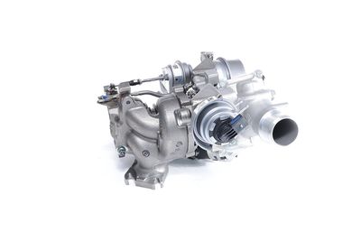 LADER AUFLADUNG BTS Turbo T918136KPL 26