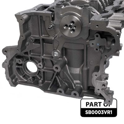 Neúplný motor, shortblock ET ENGINETEAM SB0003VR1