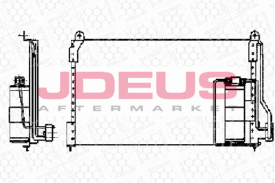 KONDENSATOR KLIMAANLAGE