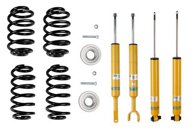 BILSTEIN Fahrwerkssatz, Federn/Dämpfer