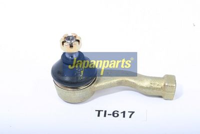 JAPANPARTS Skersinės vairo trauklės galas