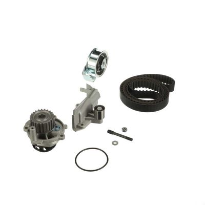 WASSERPUMPE + ZAHNRIEMENSATZ GATES KP45491XS2 46