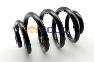 Пружина ходовой части JAPANPARTS GZJ6802J для VW MULTIVAN