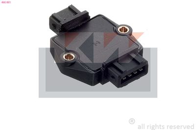 SCHALTGERäT ZüNDANLAGE