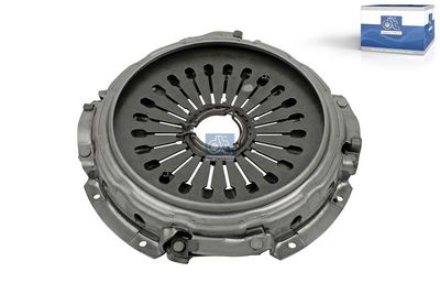 Plato de presión de clutch