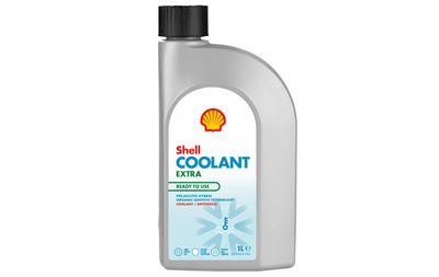 Nemrznoucí kapalina SHELL 001J0929MDE