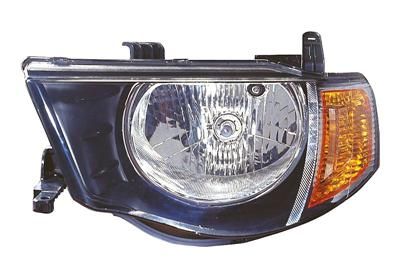 Основная фара VAN WEZEL 3295961 для MITSUBISHI L200