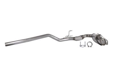 KAMOKA - DPF filter sadzí - pevných častíc výfukového systému VAG, SEAT, SKODA , 8010044