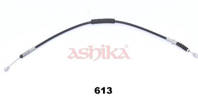 ASHIKA Sankabos trosas