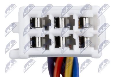 MOTOR ELECTRIC HAION NTY AETY058 1