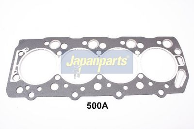 JAPANPARTS Tarpiklis, cilindro galva
