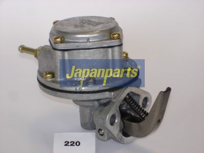 JAPANPARTS Kuro siurblys