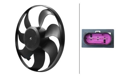 LüFTER MOTORKüHLUNG