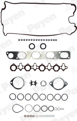 SET GARNITURI CHIULASA