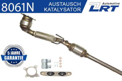 CATALIZATOR LRT 8061N 1