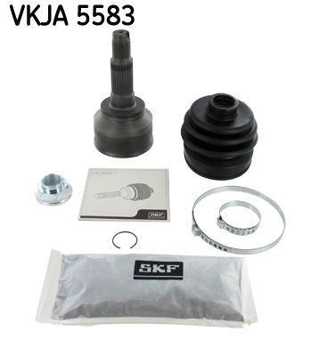 SKF Homokineet reparatie set, aandrijfas (VKJA 5583)
