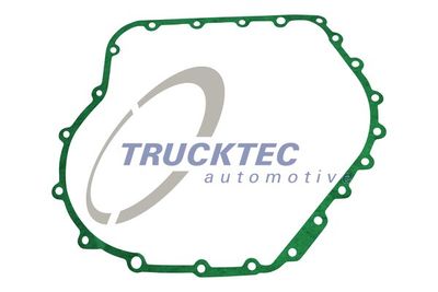 Прокладка, масляный поддон автоматической коробки передач TRUCKTEC AUTOMOTIVE 07.25.025 для SEAT EXEO